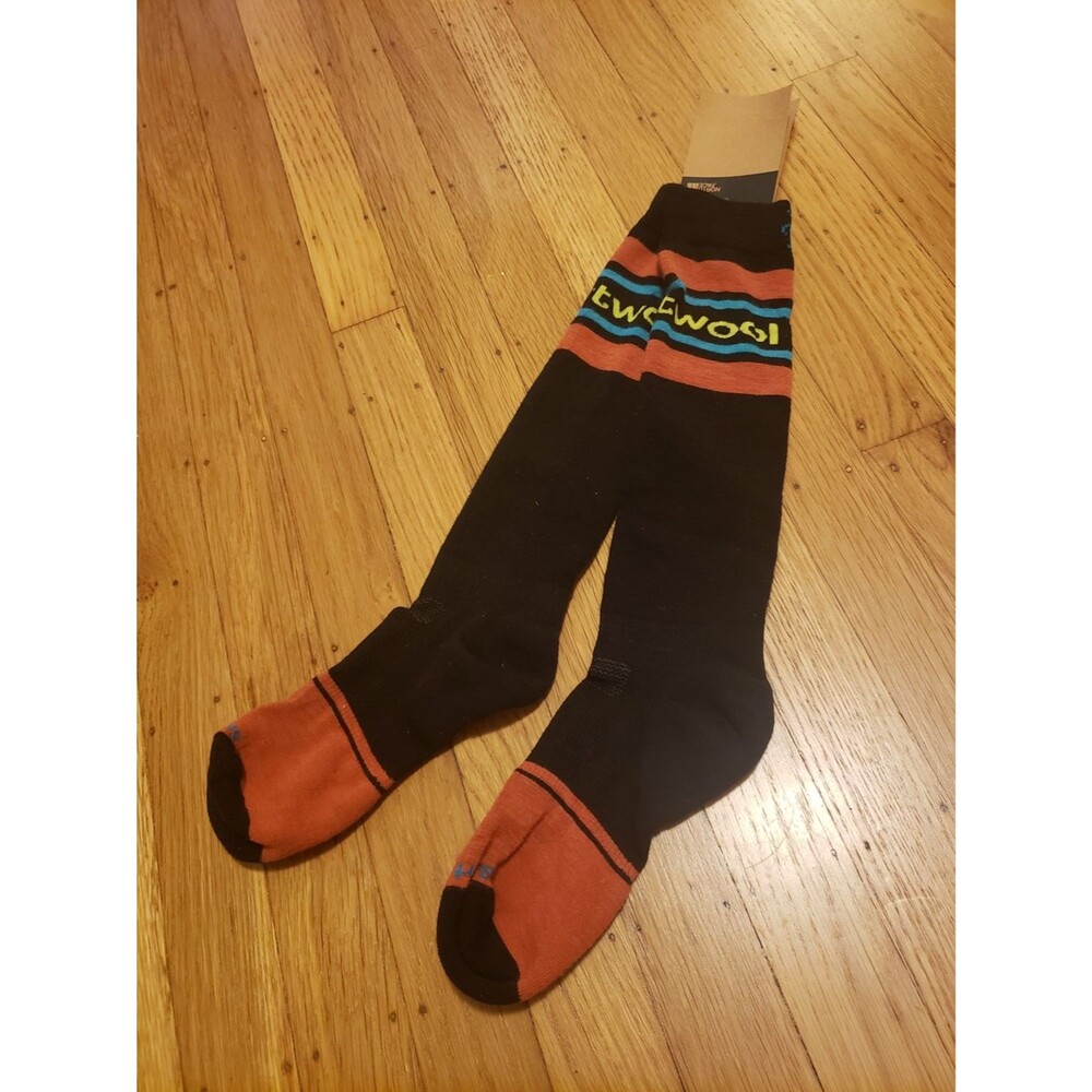 Smartwool Snowboard Wool Socks Mens Size XL Outdoor Winter Athletic